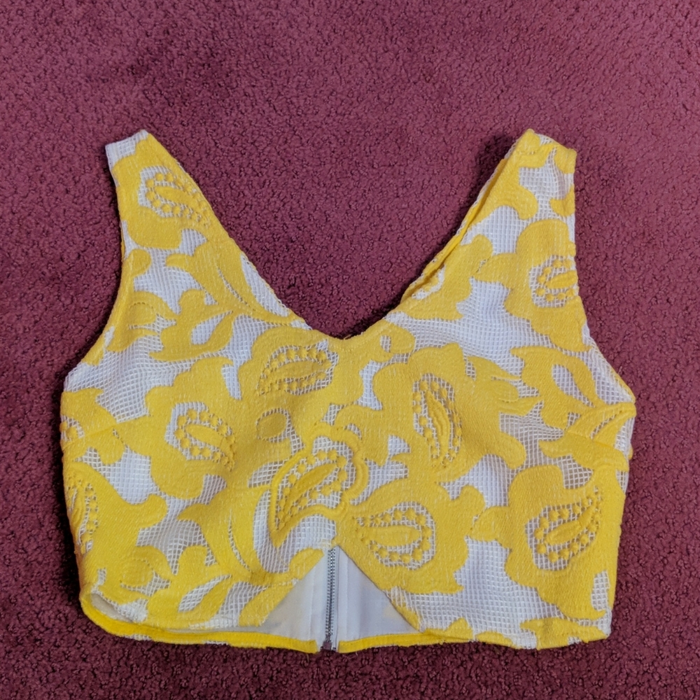 SUNCOO Crop Top